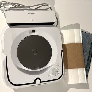 iRobot Braava M6 Jet Mop